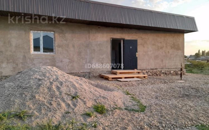 3-комнатный дом, 45 м², 10 сот., Хусаина Егесинова 15/б - Желтоқсан Тараз - изображение 5