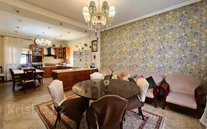 9-комнатный дом, 280 м², 7.5 сот., мкр Тау Самал 40А Алматы - изображение 4