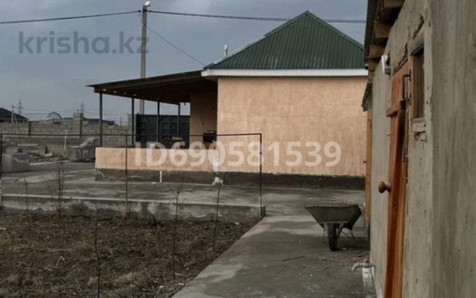 3-комнатный дом, 48 м², 10 сот., Шанырак 141 Тараз - изображение 1