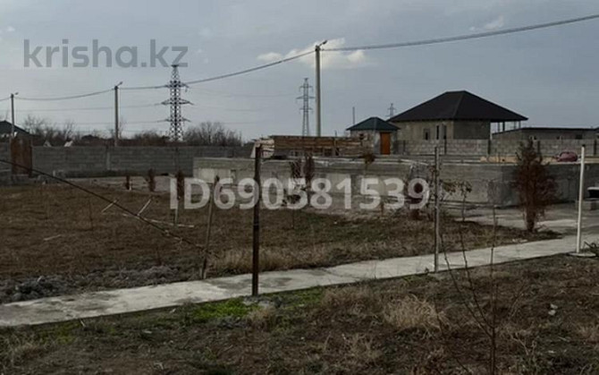 3-комнатный дом, 48 м², 10 сот., Шанырак 141 Тараз - изображение 2