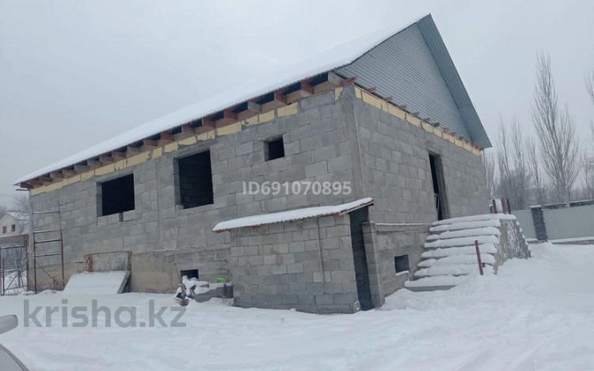 3-комнатный дом, 50 м², 8 сот., Восточная 5Б - Партизанская Рахат (Енбекшиказахский район) - изображение 1