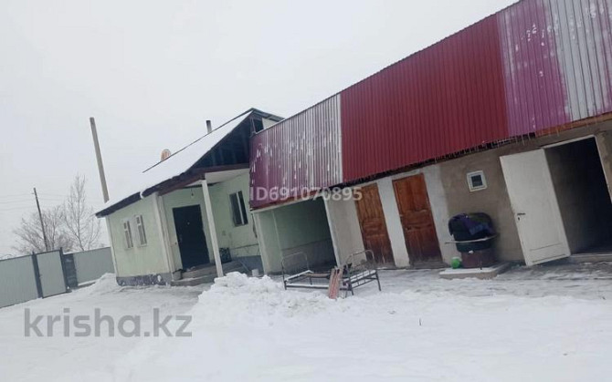 3-комнатный дом, 50 м², 8 сот., Восточная 5Б - Партизанская Рахат (Енбекшиказахский район) - изображение 4
