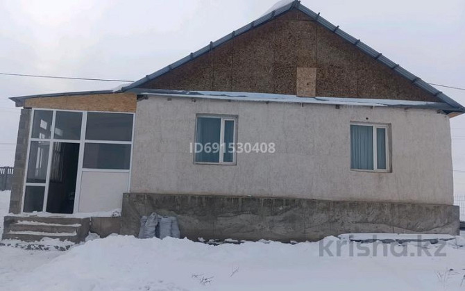 4-комнатный дом, 120 м², 10 сот., Маметова 14 Мынбаево - изображение 2