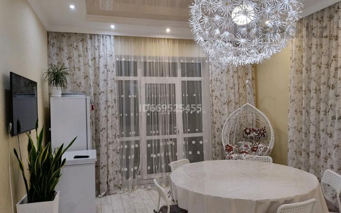 3-комнатный дом, 145 м², 10 сот., Мұстафа Шокай 16/3 - Өзбекәлі Жәнібек Астана - изображение 1