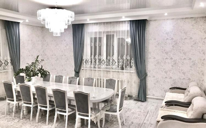 3-комнатный дом, 145 м², 10 сот., Мұстафа Шокай 16/3 - Өзбекәлі Жәнібек Астана - изображение 3