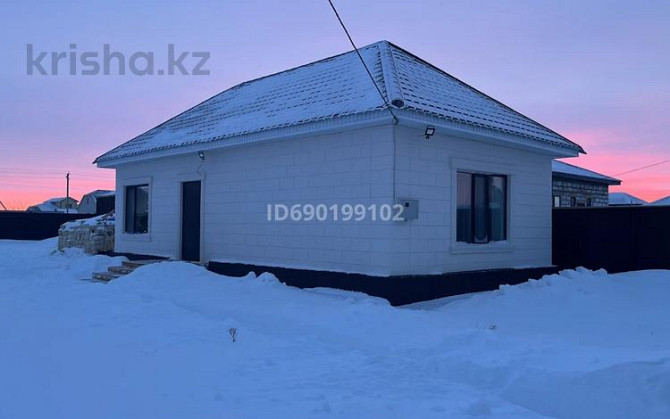 1-комнатный дом, 67.8 м², 10.44 сот., Кызылжар 3  - изображение 2