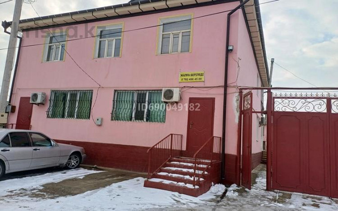 6-комнатный дом, 220 м², 10 сот., Тәттімбет 41 - Асанбай Халык торговы центр напротив 3көше Turkestan - photo 1