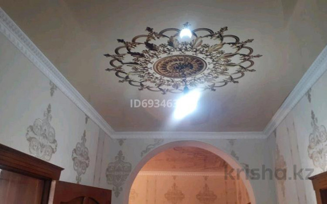 7-комнатный дом, 150 м², 15 сот., Сапарбай болыс переулок 5. 24үй 24 - 23 мектеп алдында Туркестан - изображение 2