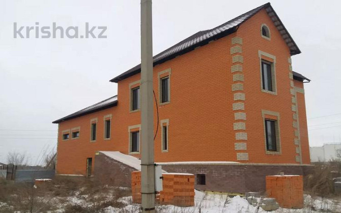 10-комнатный дом, 600 м², 18 сот., Мостовая 20 - Старый пост гаи. старый мост через Иртыш! Павлодар - изображение 4