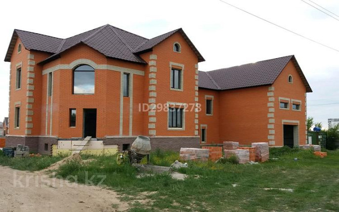 10-комнатный дом, 600 м², 18 сот., Мостовая 20 - Старый пост гаи. старый мост через Иртыш! Павлодар - изображение 1