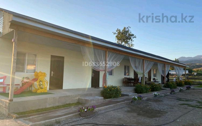 5-комнатный дом, 100 м², 25 сот., Село саты Кеген - изображение 1
