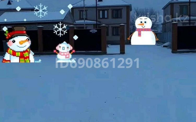 8-комнатный дом, 240 м², 10 сот., Заречный 1 337 Б - Автобазасвязи Актобе - изображение 1