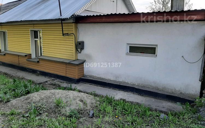 5-комнатный дом, 53 м², 3 сот., Уранхаева 84./1 - Ишикеева Семей - изображение 2