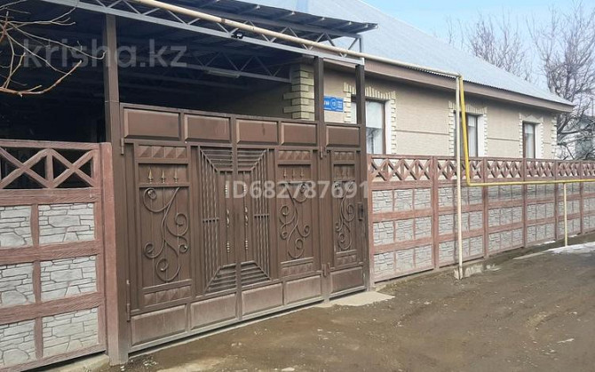 7-комнатный дом, 180 м², 8 сот., Карагай 13 Тараз - изображение 1