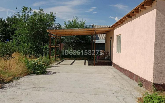 4-комнатный дом, 93 м², 10 сот., Массив Проектировщик ул Аккорган 21 - ул Байтак Тараз - изображение 2