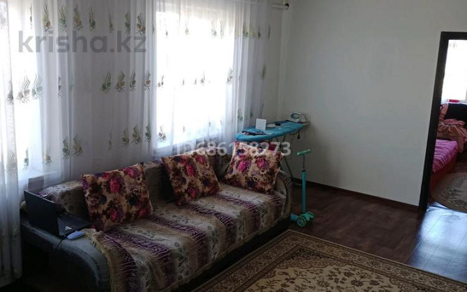4-комнатный дом, 93 м², 10 сот., Массив Проектировщик ул Аккорган 21 - ул Байтак Тараз - изображение 7