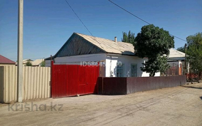 6-комнатный дом, 90 м², 6 сот., Жароков 15 Кызылорда - изображение 1