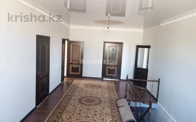 9-комнатный дом, 280 м², 8 сот., мкр 283 квартал 26 - Сарыбел 26 Shymkent - photo 1