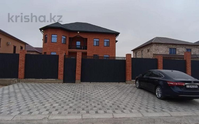10-комнатный дом, 532 м², 10 сот., мкр "Шыгыс 2" 97 Aqtau - photo 4