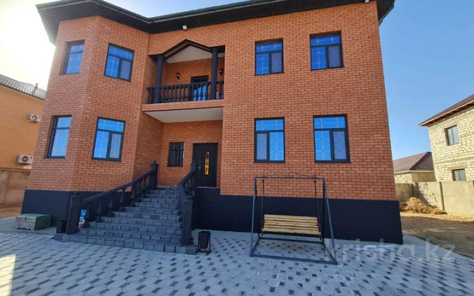 10-комнатный дом, 532 м², 10 сот., мкр "Шыгыс 2" 97 Aqtau - photo 1