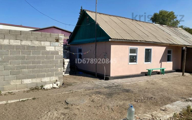 3-комнатный дом, 60 м², 6 сот., Машхур Жусупа 371 - Павла Васильева Павлодар - изображение 1