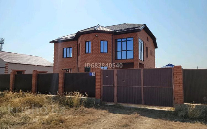 6-комнатный дом, 240 м², , Жилой массив рауан 2 Актобе - изображение 1