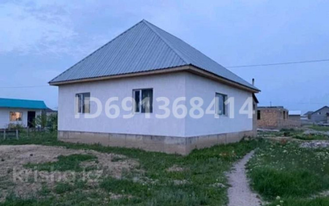 4-комнатный дом, 108 м², 6 сот., 19 линия 85 - Ащыбулак ( место под солнцем) Коккайнар - изображение 1