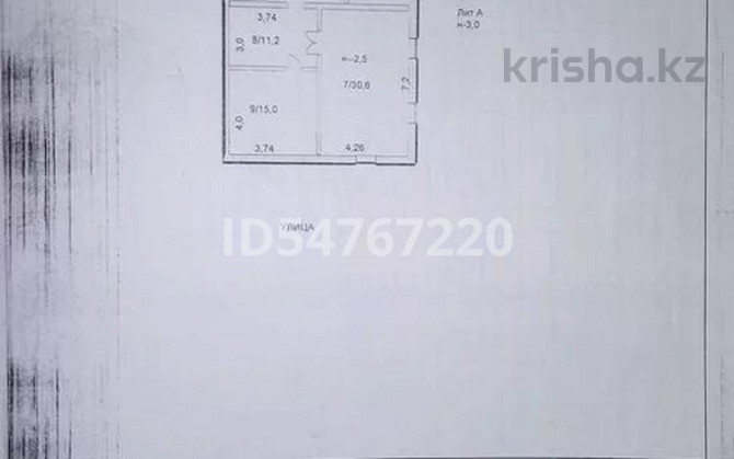 4-комнатный дом, 115 м², 10 сот., улица Сарыарка 15 Талапкер - изображение 4