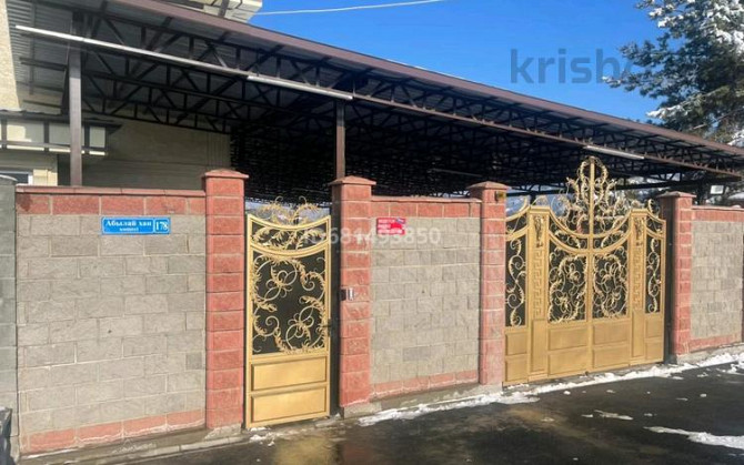 8-комнатный дом, 450 м², 10 сот., Абылай Хана 178 Каскелен - изображение 8