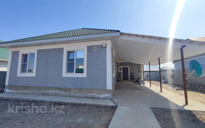 4-комнатный дом, 140 м², 8 сот., Ынтымак Кольди - изображение 1