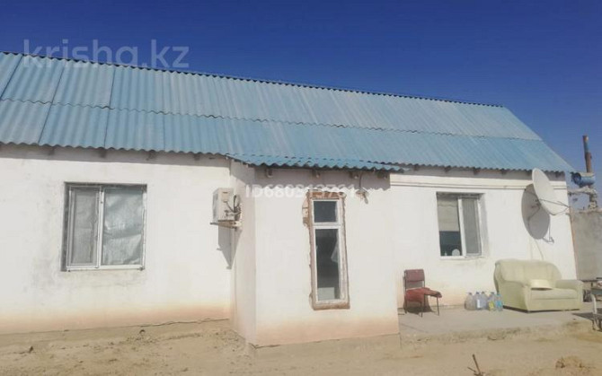 2-комнатный дом, 35.2 м², 1500 сот., Шапагатов 635  - изображение 7