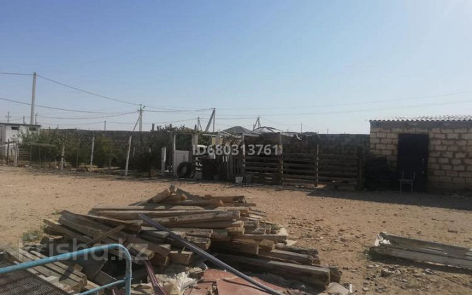 2-комнатный дом, 35.2 м², 1500 сот., Шапагатов 635  - изображение 8