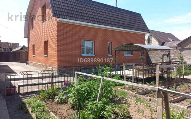 5-комнатный дом, 445 м², 10 сот., Казыбек би 2 - Республика  - изображение 1