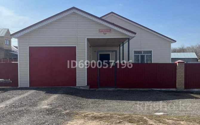 4-комнатный дом, 129 м², 10 сот., Менделеева 34/2 - Остановка «Пимокат» Karagandy - photo 1