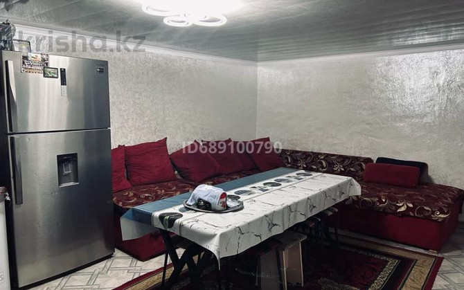 4-комнатный дом, 111.4 м², 477 сот., Жанабаева 65 - Генерала Кыпшакбаева Тараз - изображение 2