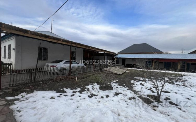 4-комнатный дом, 85 м², 6 сот., 5 переулок элеватора 4 Тараз - изображение 1