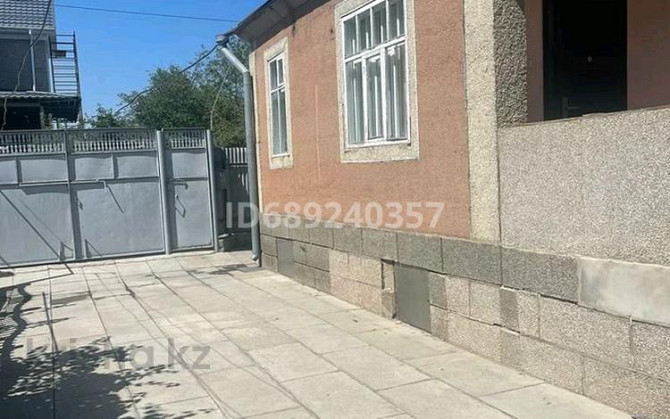 3-комнатный дом, 67.3 м², 7 сот., 5 переулок Ташкентская 39 Тараз - изображение 1