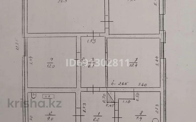 4-комнатный дом, 100 м², 10 сот., Нивовская  - photo 7