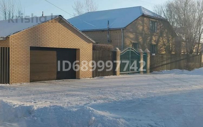 5-комнатный дом, 190 м², 5.5 сот., Каирбекова 370 - Курганской Костанай - изображение 1
