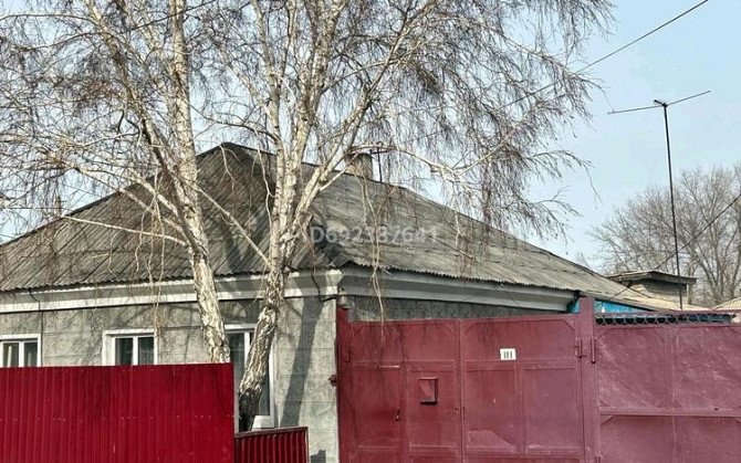 5-комнатный дом, 81.6 м², 4 сот., Якутская 111 - Щедрина-Якутская Павлодар - изображение 1