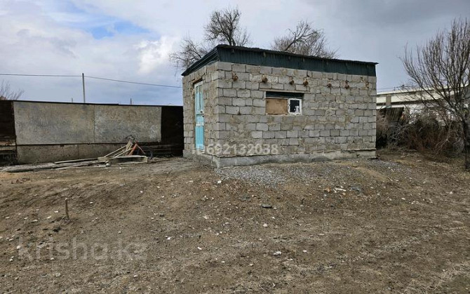 2-комнатный дом, 50 м², 10 сот., Сыганак 28 Кызылорда - изображение 2