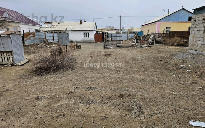 2-комнатный дом, 50 м², 10 сот., Сыганак 28 Кызылорда - изображение 3