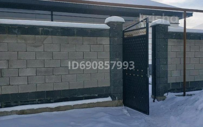 4-комнатный дом, 190 м², 6 сот., 9/квартал 1 - Возле СДУ Каскелен - изображение 1