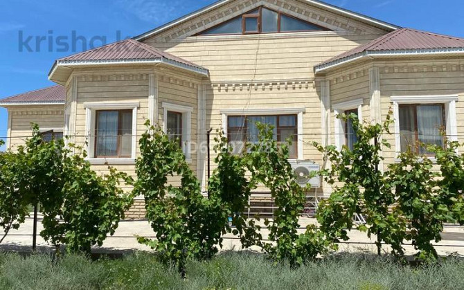 6-комнатный дом, 250 м², 15 сот., Тумышев 327 - Сзади магазин Шағала  - изображение 1