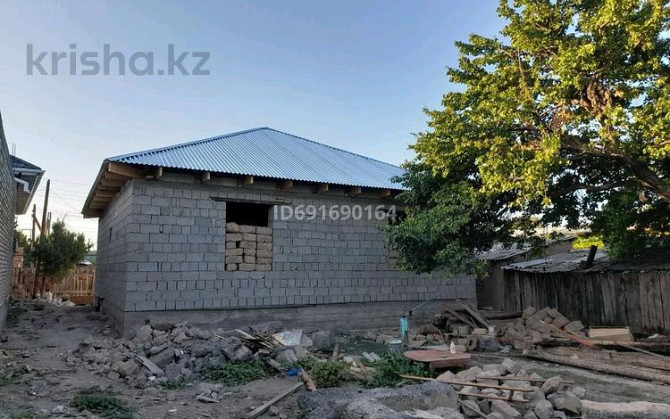 4-комнатный дом, 100 м², 13.5 сот., Школьная 100 - Станция Талас (105ый) Тараз - изображение 3
