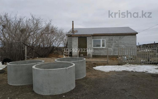 2-комнатный дом, 32 м², 16 сот., Талшик, Речная 37  - photo 1