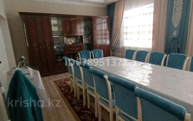7-комнатный дом, 200 м², 9 сот., Абдыбаева 25 Тараз - изображение 4