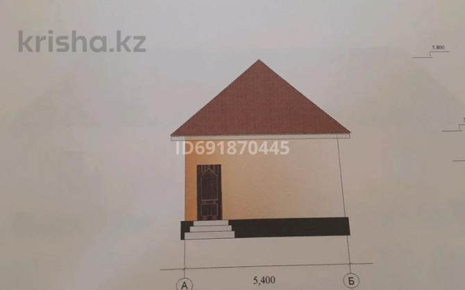 2-комнатный дом, 75 м², 12 сот., 2 2  - изображение 2