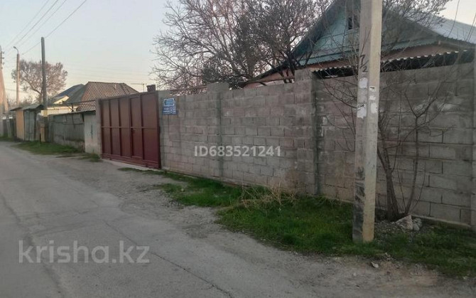3-комнатный дом, 60 м², 5 сот., Жанкоразова 3 Тараз - изображение 2