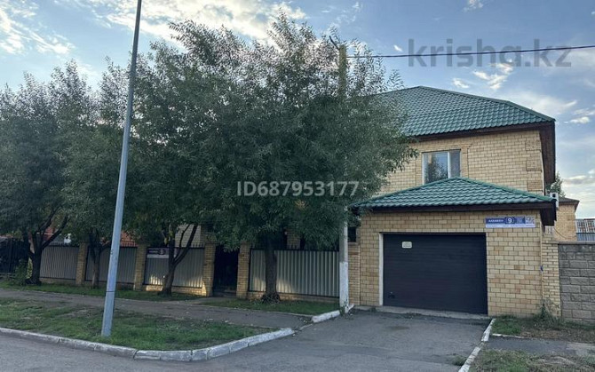5-комнатный дом, 802 м², 10 сот., Акбокен 9 - Даулеткерей Астана - изображение 1